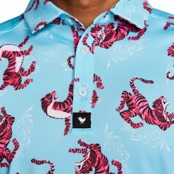 Bad Birdie Tiger Watch Polo -Golf Clubs Shop bad birdie tiger watch polo tiger watch 04 53511.1658250779