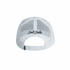 Bad Birdie Trucker Hat BBH032 -Golf Clubs Shop bad birdie trucker hat white 03 43493.1647439781