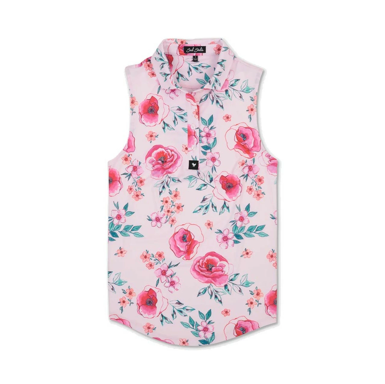 Bad Birdie Women's Brookside Polo 1 Bad Birdie Women's Brookside Polo