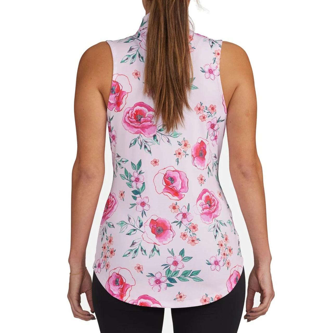 Bad Birdie Women's Brookside Polo 3 Bad Birdie Women's Brookside Polo - Image 3