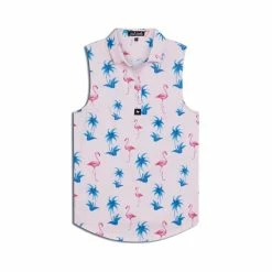 Bad Birdie Women's Mingo Daze Polo -Golf Clubs Shop bad birdie womens mingo daze polo mingo20daze 01 41927.1658941983