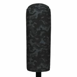 Titleist Barrel Twill Black Camo Fairway Wood Golf Headcover -Golf Clubs Shop barrel black camo fw back 1