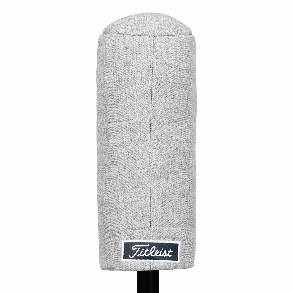 Titleist Barrel Twill Fairway Wood Golf Headcover 1 Titleist Barrel Twill Fairway Wood Golf Headcover