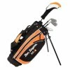 Ben Sayers M1i Junior 9-11 Years Golf Package Set -Golf Clubs Shop ben sayers m1i junior 5 8 years golf package set orange stand bag g4974 1