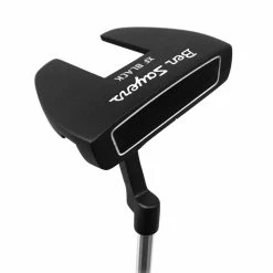 Ben Sayers XF Black B3 Golf Putter 3 Ben Sayers XF Black B3 Golf Putter -Golf Clubs Shop ben sayers xf black b3 putter g6395 bottom
