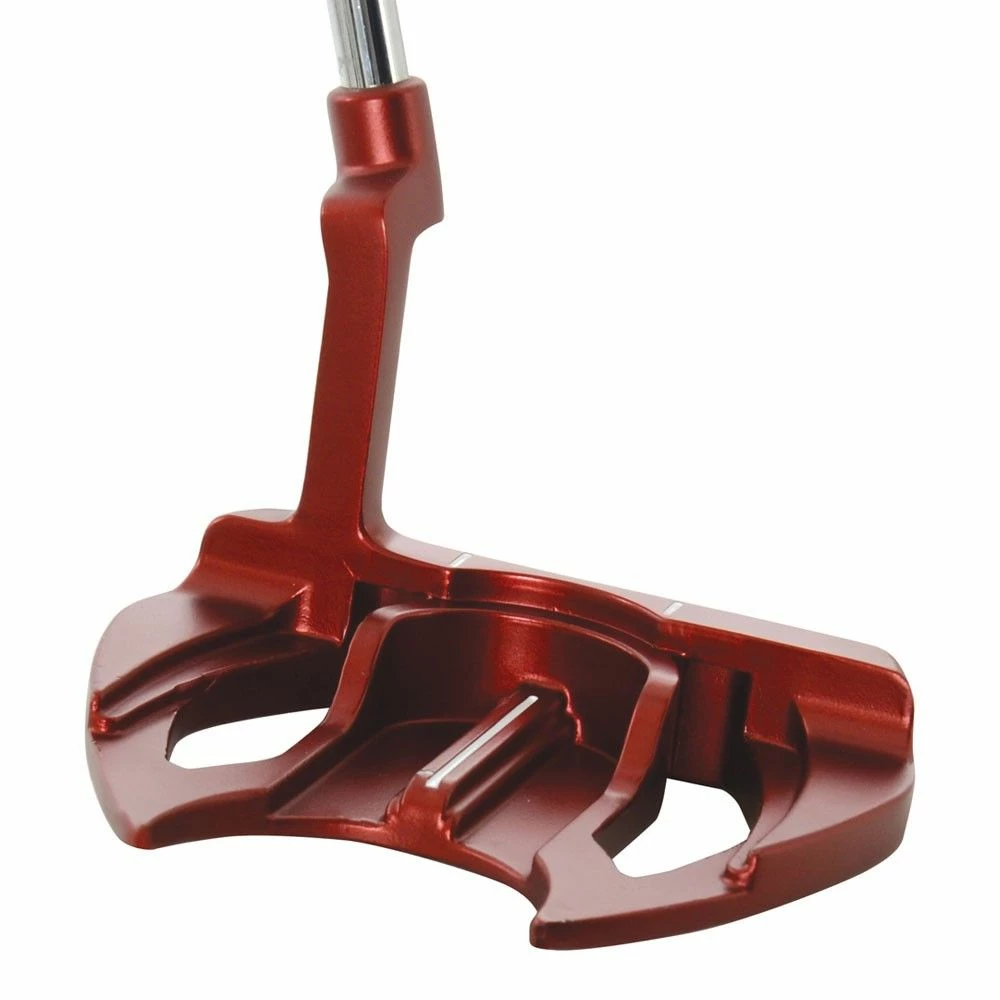 Ben Sayers XF Red NB3 Golf Putter 1 Ben Sayers XF Red NB3 Golf Putter