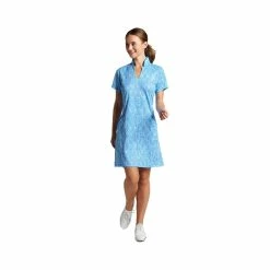 Bermuda Sands Women's Mina Sublimated Dress -Golf Clubs Shop bermuda sands womens mina sublimated dress peacock 03 02325.1650470140