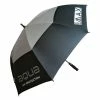 BIG MAX Aqua UV Golf Umbrella 2 BIG MAX Aqua UV Golf Umbrella -Golf Clubs Shop big max aqua uv golf umbrella charcoal silver