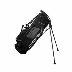 Cobra FLY XL 11 Piece Stand Bag Golf Package Set -Golf Clubs Shop black bag min