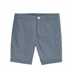 Bonobos Highland Shorts - Straight - 10 Inch -Golf Clubs Shop bonobos highland short straight 10 inch grey 01 54487.1632506655