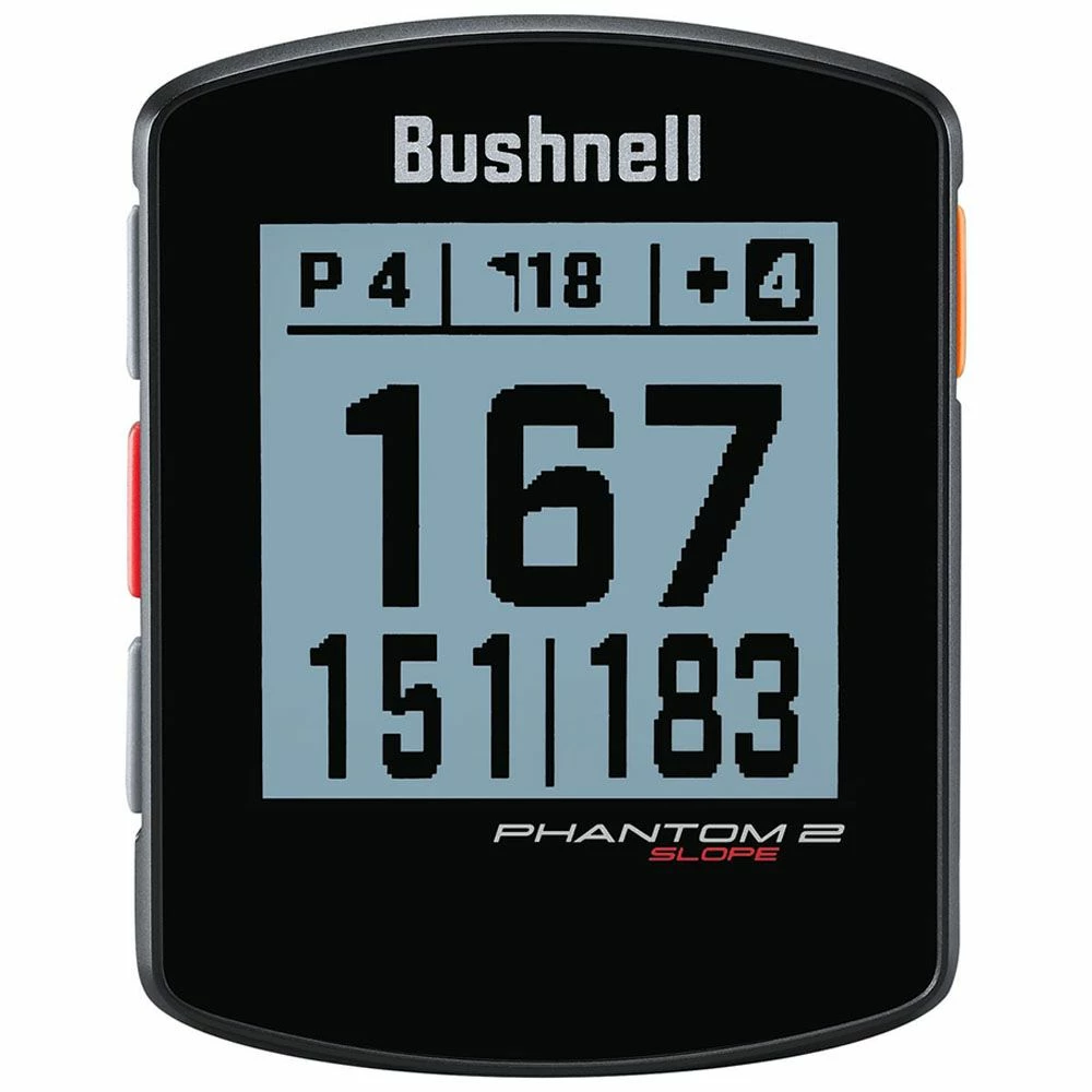 Bushnell Phantom 2 Slope Golf GPS 1 Bushnell Phantom 2 Slope Golf GPS