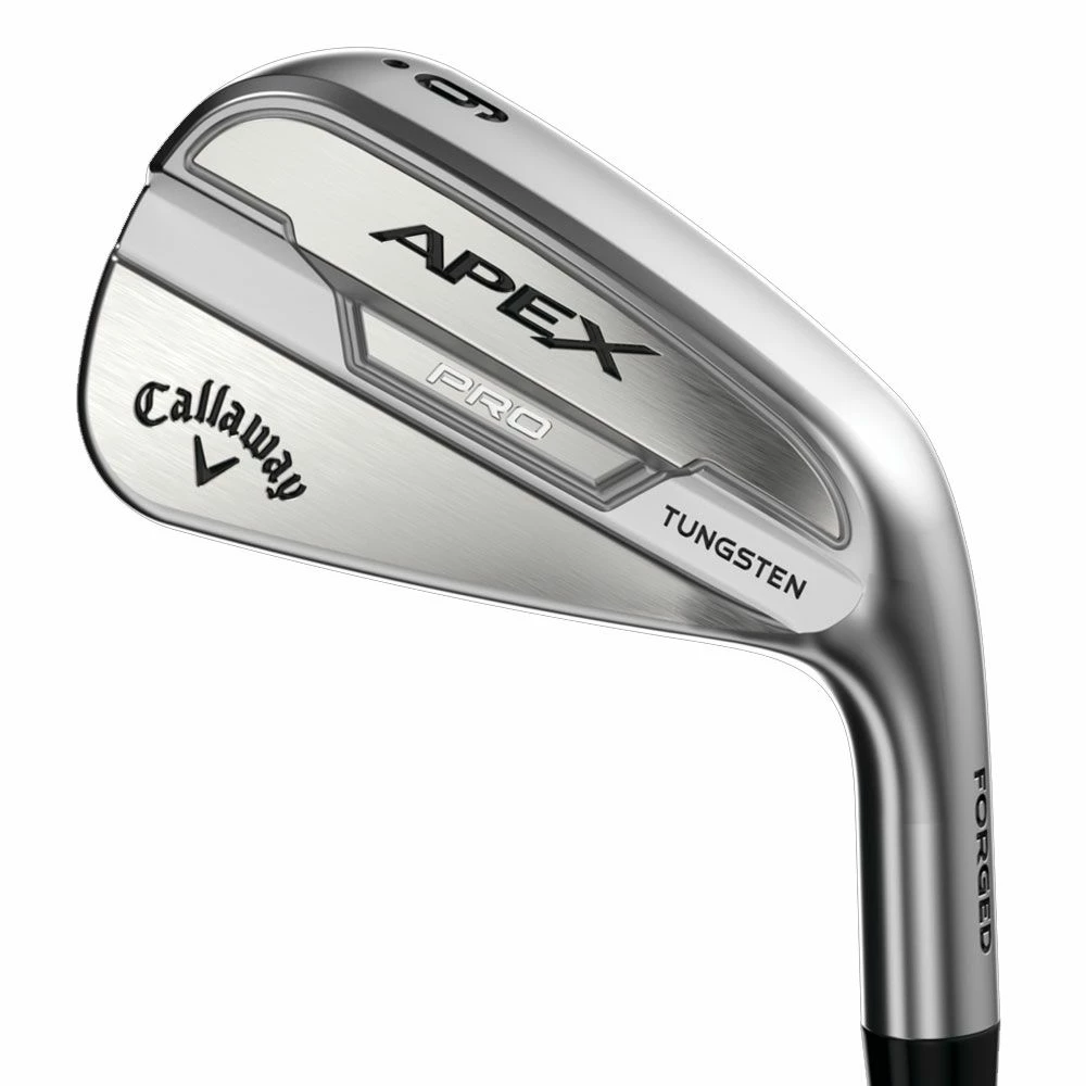 Callaway Apex 21 Pro Graphite Golf Irons 1 Callaway Apex 21 Pro Graphite Golf Irons