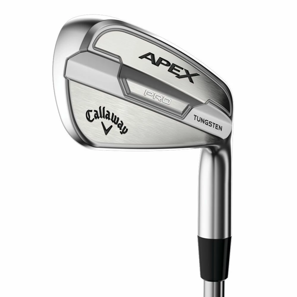 Callaway Apex 21 Pro Graphite Golf Irons 4 Callaway Apex 21 Pro Graphite Golf Irons - Image 4