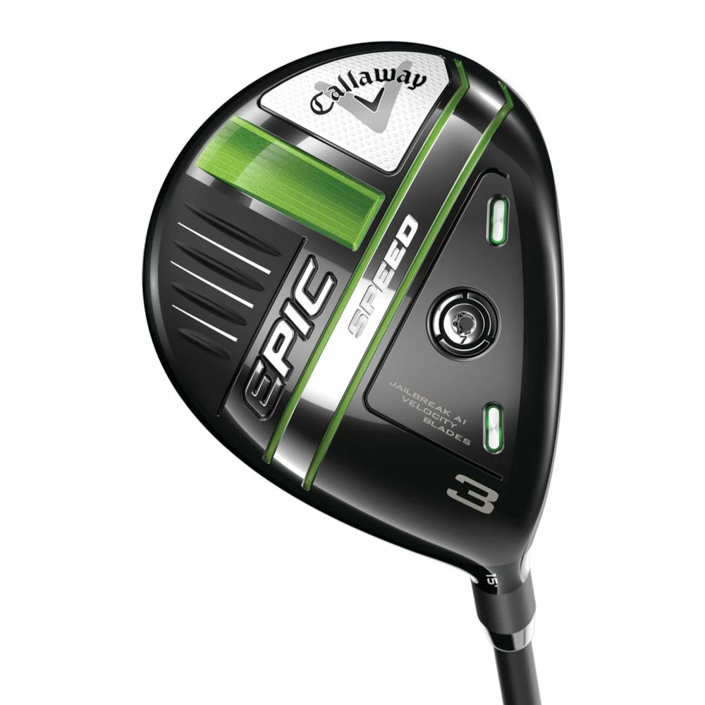Callaway Epic Speed Golf Fairway Wood 2 Callaway Epic Speed Golf Fairway Wood - Image 2