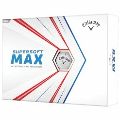 Callaway Supersoft MAX Golf Balls