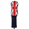 Callaway Union Jack British Golf Hybrid Headcover -Golf Clubs Shop callaway 2021 union jack hybrid headcover update