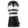 Callaway Vintage Golf Fairway Wood Headcover -Golf Clubs Shop callaway 2021 vintage fairway wood headcover black white