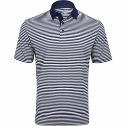 Callaway 3-Color Stripe Polo -Golf Clubs Shop callaway 3 color stripe polo peacoat 01 43638.1676597650