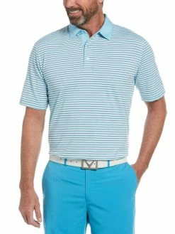 Callaway 3-Color Stripe Polo -Golf Clubs Shop callaway 3 color stripe polo petit four 01 25502.1676596856