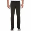 Callaway 5-Pocket Horizontal Textured Pants -Golf Clubs Shop callaway 5 pocket horizontal textured pant black heather 01 76124.1659553163