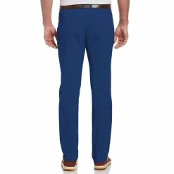 Callaway 5-Pocket Horizontal Textured Pants -Golf Clubs Shop callaway 5 pocket horizontal textured pant deep navy heather 02 36943.1659553163
