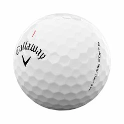 Callaway Chrome Soft 2022 Golf Balls -Golf Clubs Shop callaway chrome soft golf balls side
