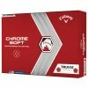Callaway Chrome Soft 2022 Truvis Red Golf Balls -Golf Clubs Shop callaway chrome soft golf balls truvis red packaging