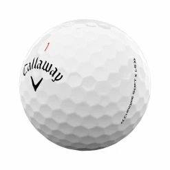 Callaway Chrome Soft X LS 2022 Golf Balls 5 Callaway Chrome Soft X LS 2022 Golf Balls -Golf Clubs Shop callaway chrome soft x ls golf balls angle