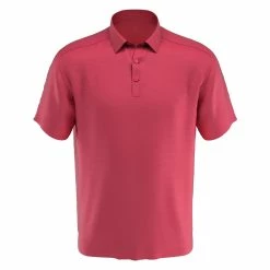 Callaway Cooling Micro Hex Polo -Golf Clubs Shop callaway cooling micro hex polo teaberry 01 94475.1654718880