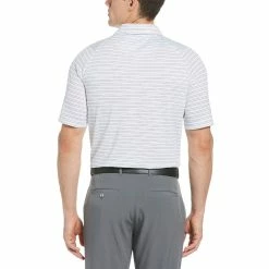 Callaway Fine Line Ventilated Stripe Polo -Golf Clubs Shop callaway fine line ventilated stripe polo bright white 02 51253.1676908682