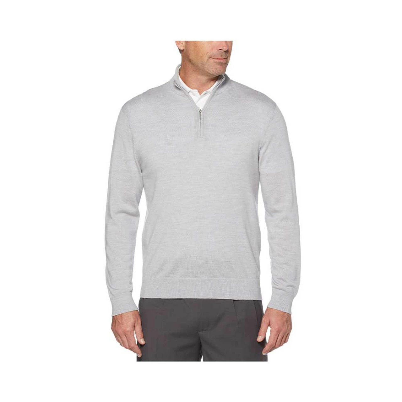Callaway Merino Wool Thermal 1/4 Zip 1 Callaway Merino Wool Thermal 1/4 Zip