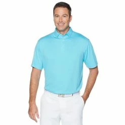 Callaway Opti-Dri Solid Polo -Golf Clubs Shop callaway opti dri solid polo blue20atoll 01 06184.1655908980