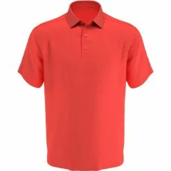 Callaway Opti-Dri Solid Polo -Golf Clubs Shop callaway opti dri solid polo hot coral 01 2 15320.1655908981