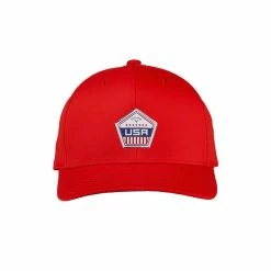 Callaway Patriot USA Hat -Golf Clubs Shop callaway patriot usa hat red 05 74859.1678904415