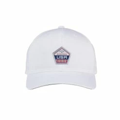 Callaway Patriot USA Hat -Golf Clubs Shop callaway patriot usa hat white 05 13125.1678904411