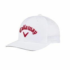 Callaway Performance Pro Hat -Golf Clubs Shop callaway performance pro hat white fire 01 76680.1678906679