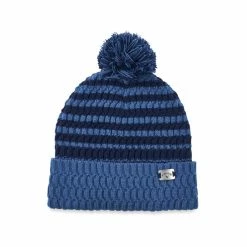 Callaway Pom Pom Beanie -Golf Clubs Shop callaway pom pom beanie blue 01 23676.1673901608