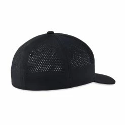Callaway Riviera Fitted Hat 31 Callaway Riviera Fitted Hat -Golf Clubs Shop callaway riviera fitted hat black white 02 60052.1642694506