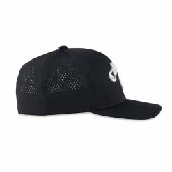 Callaway Riviera Fitted Hat 32 Callaway Riviera Fitted Hat -Golf Clubs Shop callaway riviera fitted hat black white 03 99829.1642694506