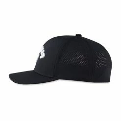 Callaway Riviera Fitted Hat 33 Callaway Riviera Fitted Hat -Golf Clubs Shop callaway riviera fitted hat black white 04 83821.1642694506