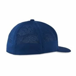 Callaway Riviera Fitted Hat 46 Callaway Riviera Fitted Hat -Golf Clubs Shop callaway riviera fitted hat navy red 02 31141.1642694565