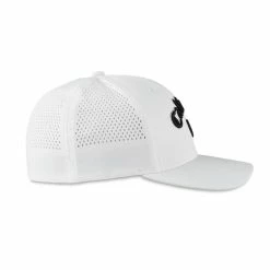 Callaway Riviera Fitted Hat 57 Callaway Riviera Fitted Hat -Golf Clubs Shop callaway riviera fitted hat white black 03 61816.1642694616