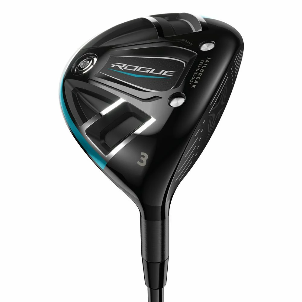 Callaway Rogue 20 Ladies Golf Fairway Wood 1 Callaway Rogue 20 Ladies Golf Fairway Wood