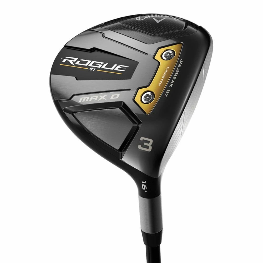 Callaway Rogue ST MAX D Golf Fairway Wood 1 Callaway Rogue ST MAX D Golf Fairway Wood