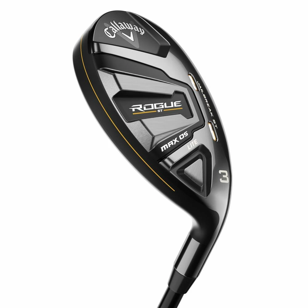 Callaway Rogue ST MAX OS Lite Ladies Golf Hybrid 2 Callaway Rogue ST MAX OS Lite Ladies Golf Hybrid - Image 2