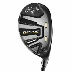 Callaway Rogue ST MAX OS Lite Ladies Golf Hybrid 5 Callaway Rogue ST MAX OS Lite Ladies Golf Hybrid -Golf Clubs Shop callaway rogue st max os lite golf hybrid sole 11 1 1