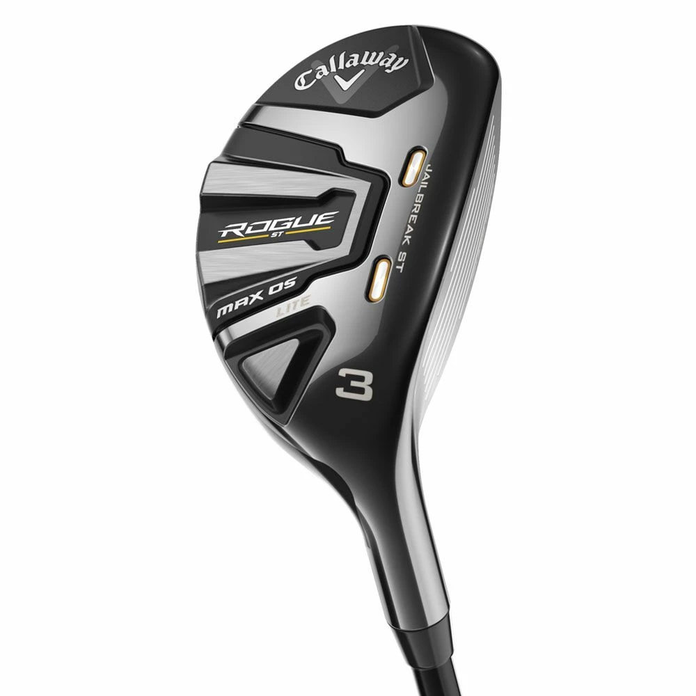 Callaway Rogue ST MAX OS Lite Ladies Golf Hybrid 1 Callaway Rogue ST MAX OS Lite Ladies Golf Hybrid