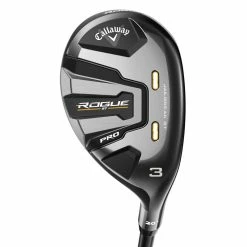 Callaway Rogue ST Pro Golf Hybrid -Golf Clubs Shop callaway rogue st max pro golf hybrid sole