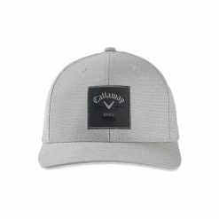 Callaway Rutherford Snapback Hat -Golf Clubs Shop callaway rutherford snapback hat grey 05 06638.1642700053