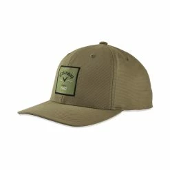 Callaway Rutherford Snapback Hat -Golf Clubs Shop callaway rutherford snapback hat military green 01 98878.1642700053
